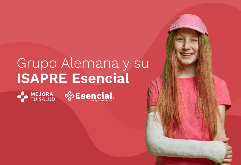 Grupo Alemana y su ISAPRE Esencial