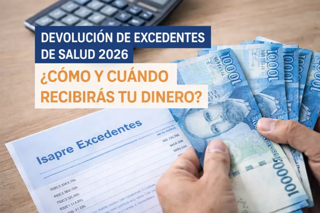 Devolución de Excedentes 2026: Todo lo que necesitas saber sobre fechas y pagos
