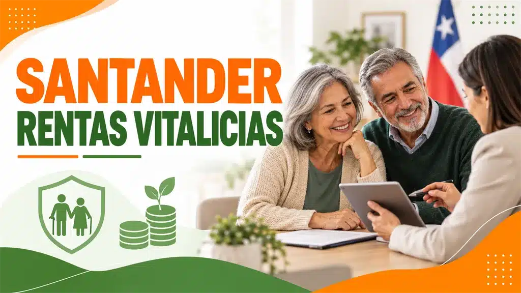 Santander entra al negocio de rentas vitalicias tras comprar Principal Vida