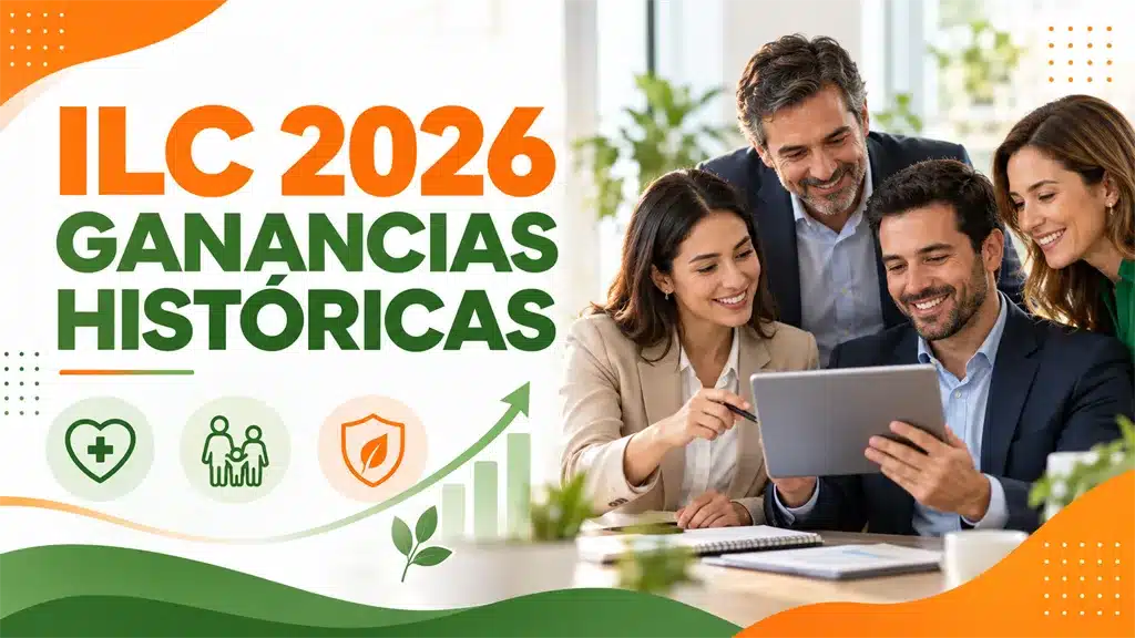 Resultados de ILC 2026: ganancias históricas y mejora en sus empresas